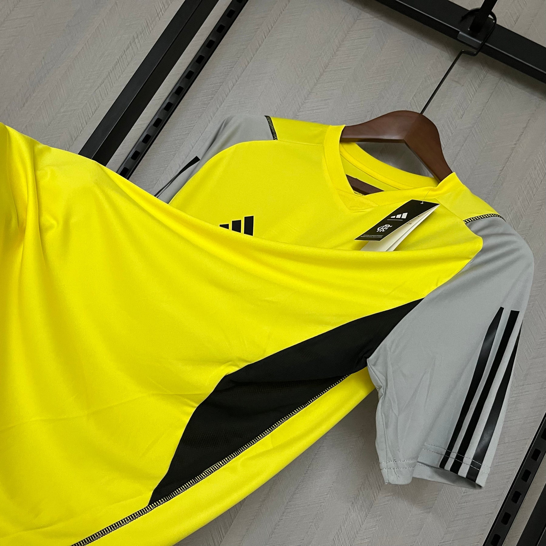 Camisa Treino Atleta Flamengo 24/25