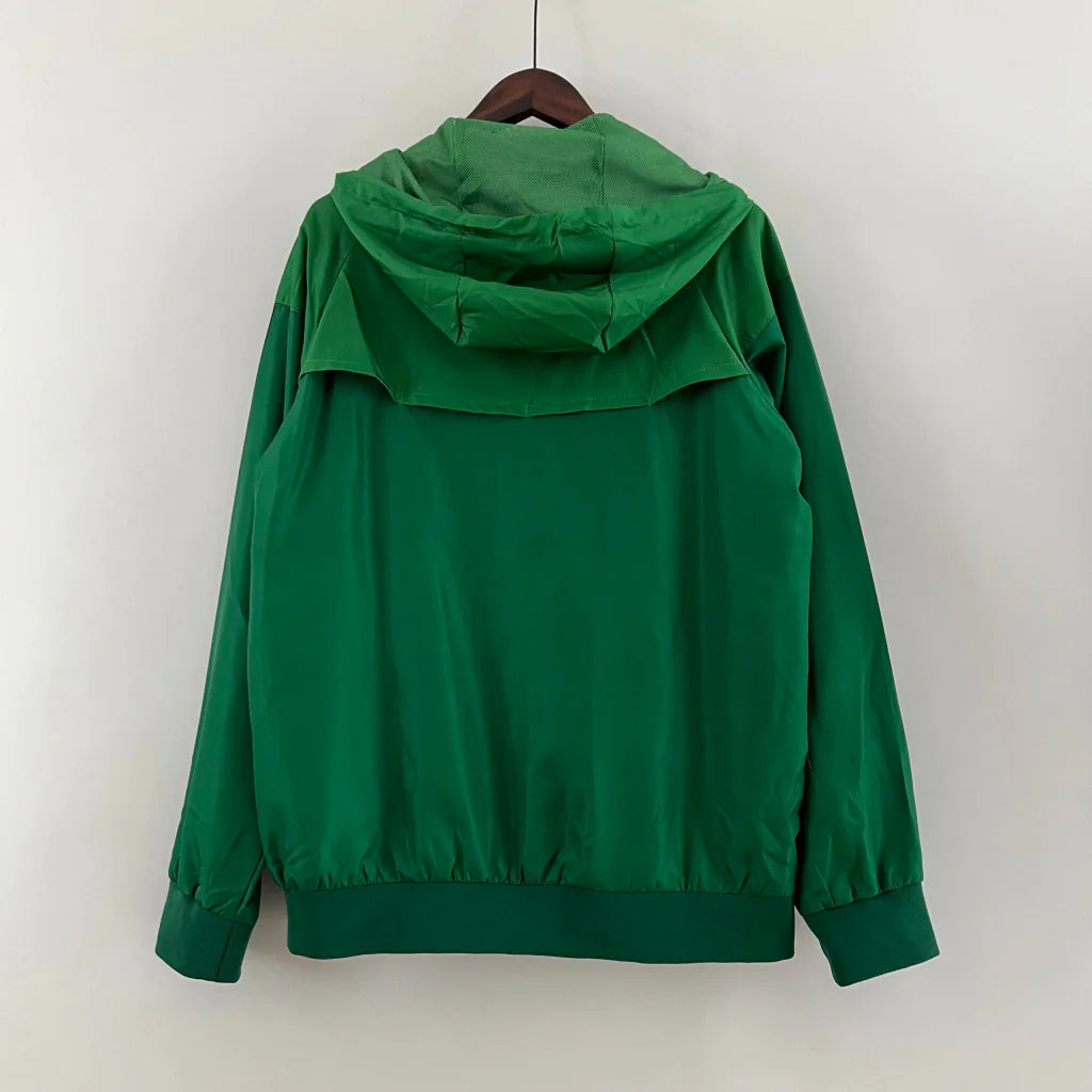Corta-vento Palmeiras Puma - Verde