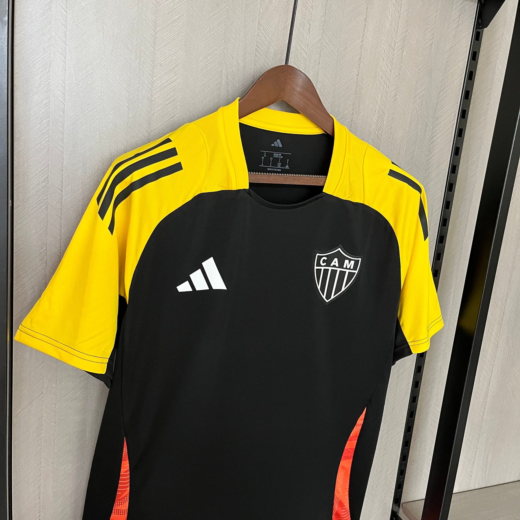 Camisa Treino Atlético Mineiro 24