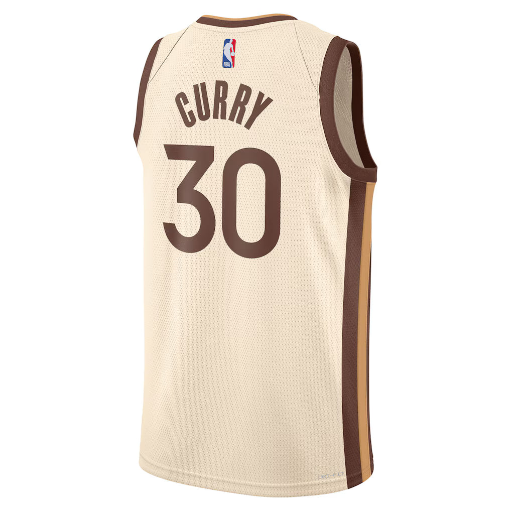 Camisa NBA Golden State Warriors City Edition 25/26