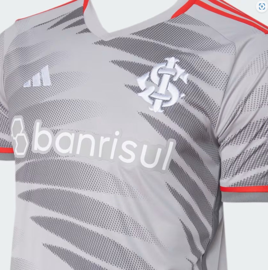 Camisa Internacional III 24/25 - Adidas Torcedor Masculina