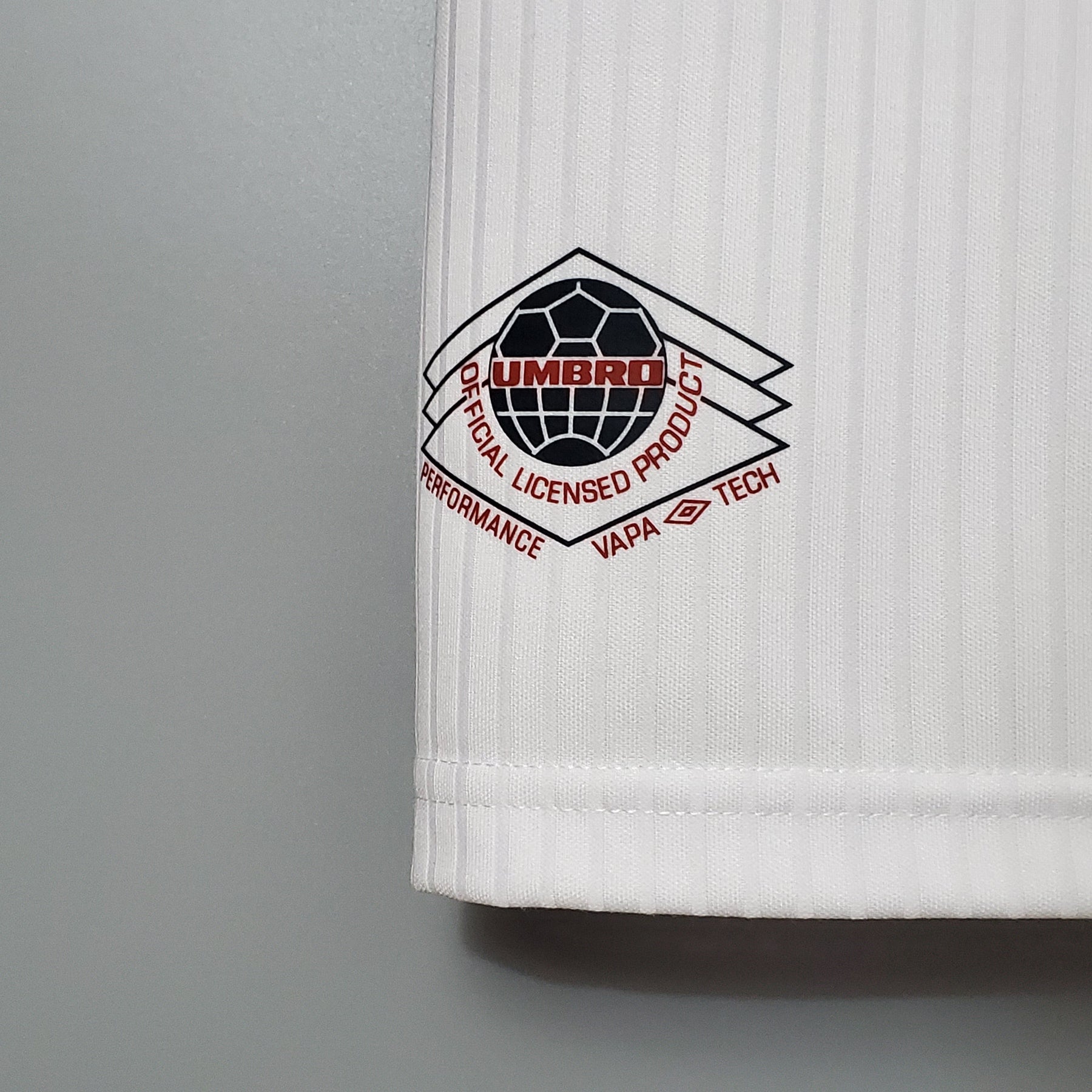 Camisa Inglaterra Titular 98/99 - Versão Retro