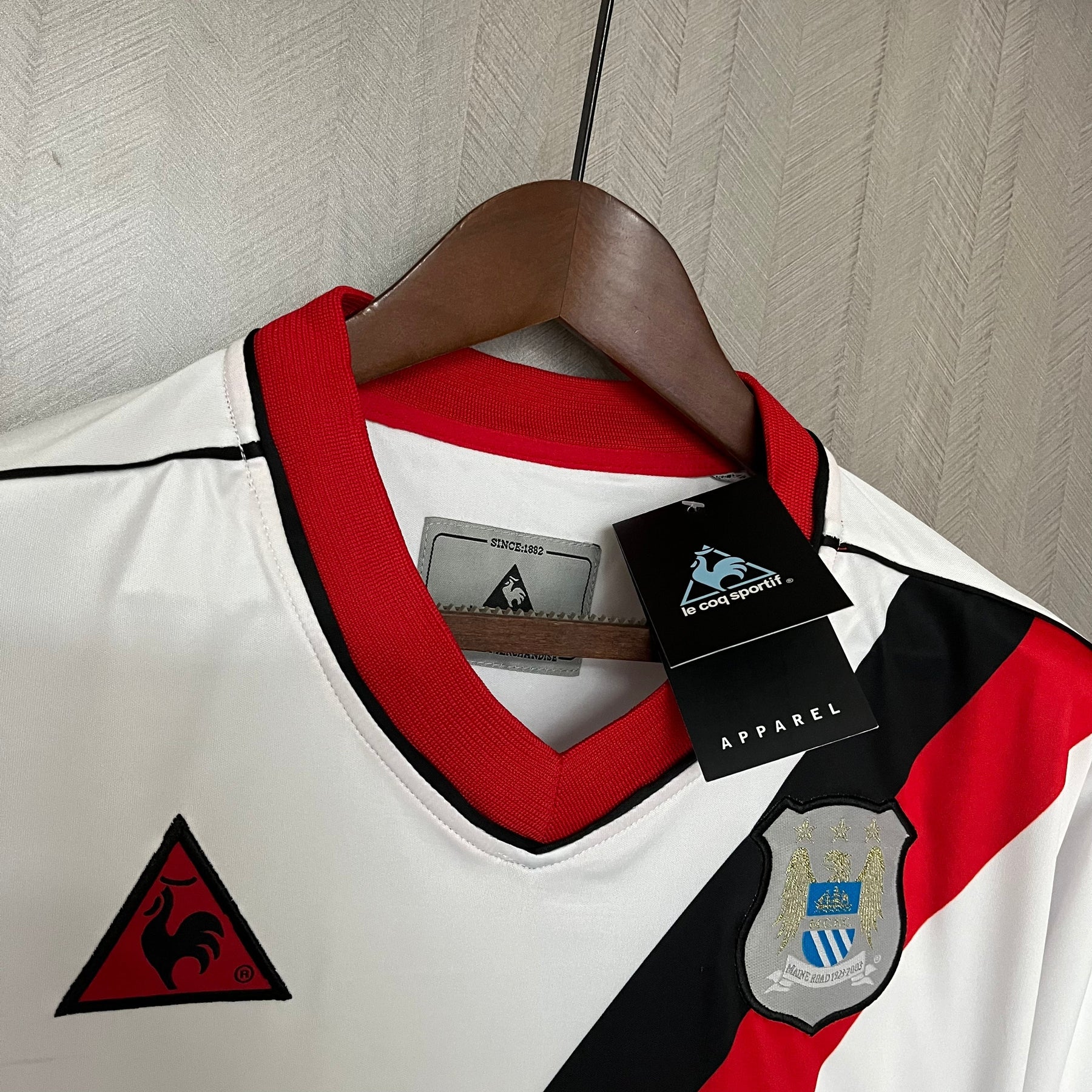 Manchester City Retro 2002/03 away