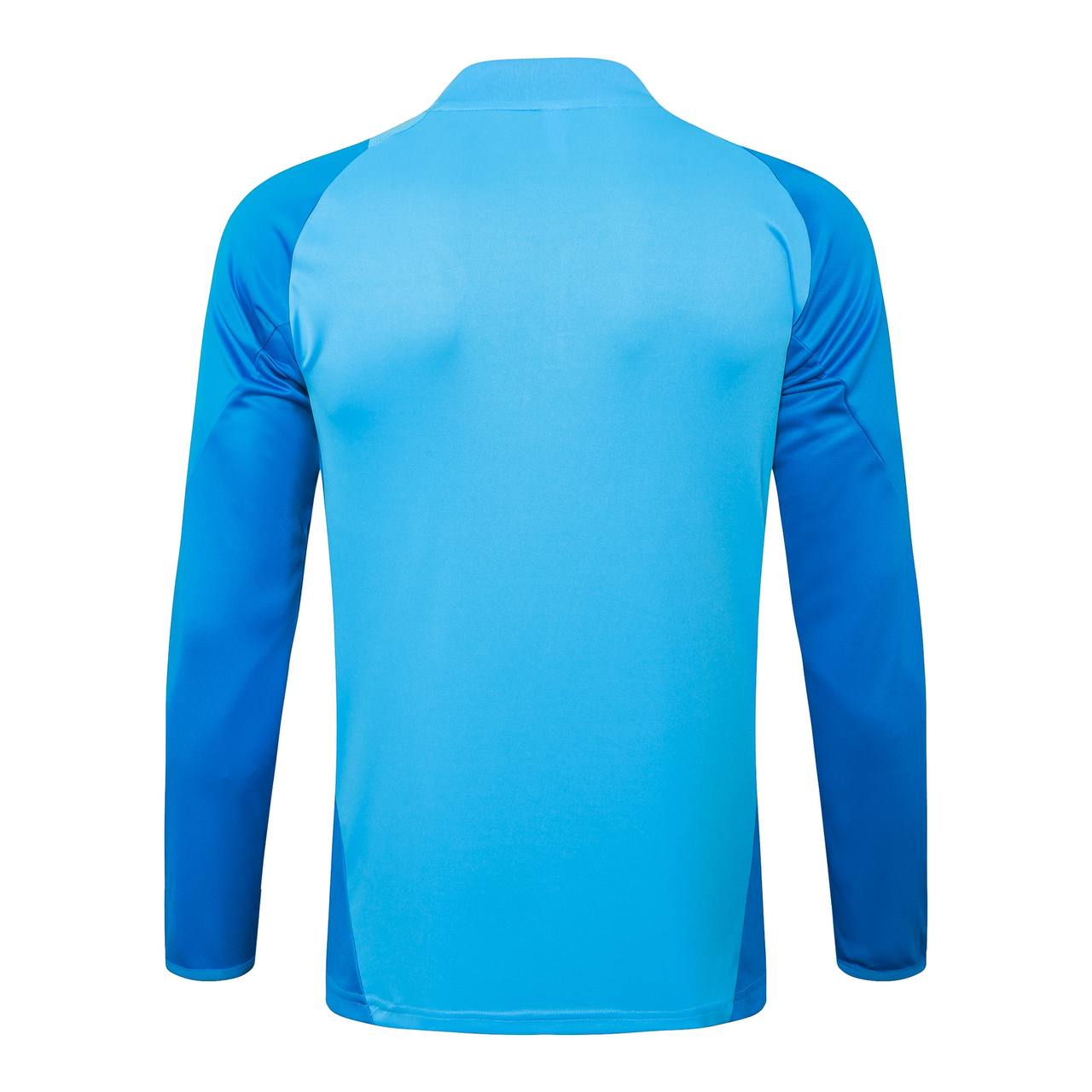 Conjunto Inverno do Flamengo Adidas - Azul Claro