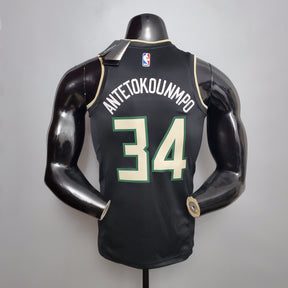 Regata Milwaukee Bucks Statement Edition 20/22