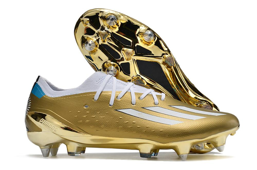 Chuteira Adidas X Speed portal SG Campo