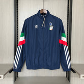 Corta-vento Italia - Azul