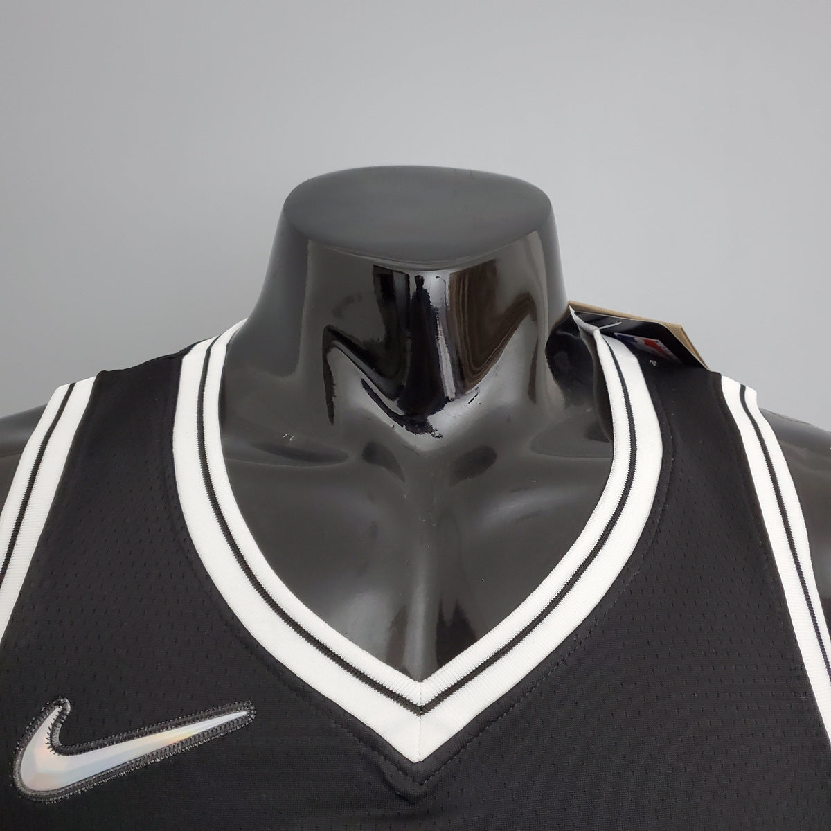 Camisa NBA Brooklyn Nets #12 Harris- 75° Aniversário Black