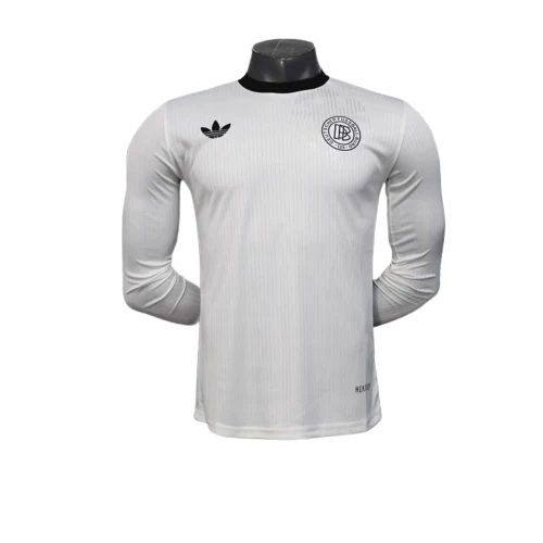 Camisa Alemanha Edição Aniversário 25/26 - Manga Longa