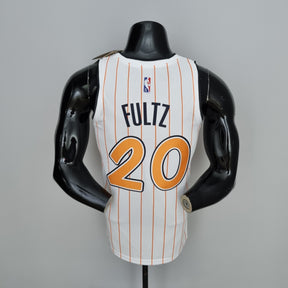 Camisa NBA Orlando Magic #20 Fultz - 75° Aniversário White