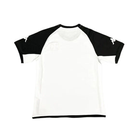 Camisa Vasco da Gama Pré-Jogo 24/25 Torcedor Kappa - Branco