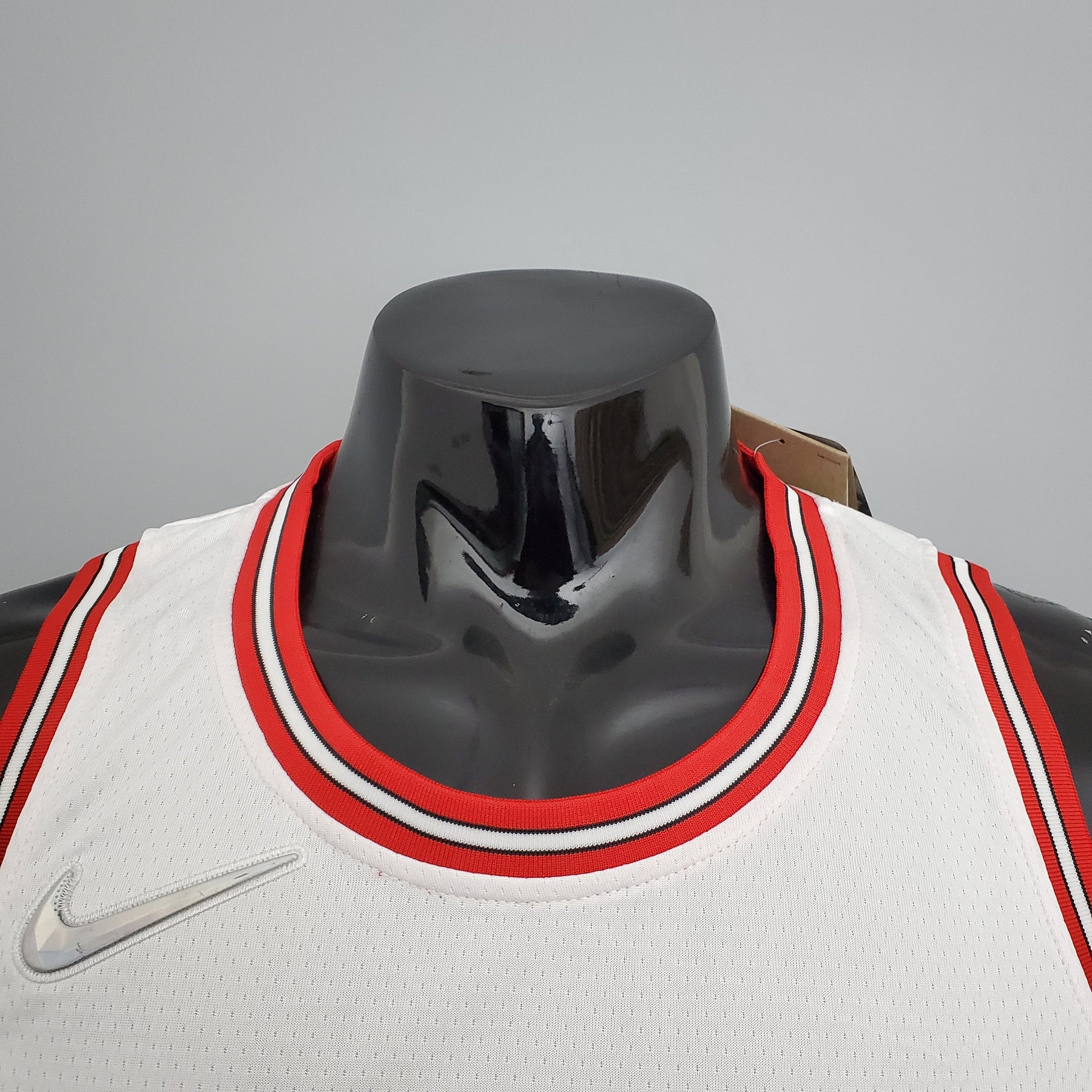 Camisa NBA Chicago Bulls #1 Rose - 75° Aniversário White