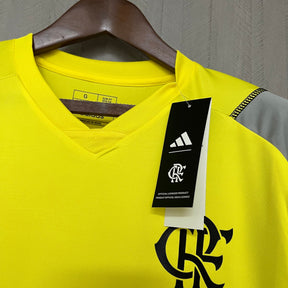 Camisa Treino Atleta Flamengo 24/25