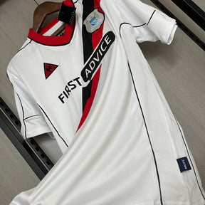 Manchester City Retro 2002/03 away