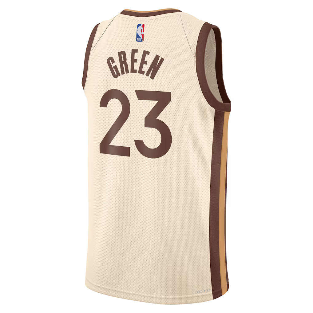 Camisa NBA Golden State Warriors City Edition 25/26