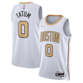 Camisa NBA Boston Celtics City Edition 25/26