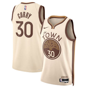 Camisa NBA Golden State Warriors City Edition 25/26