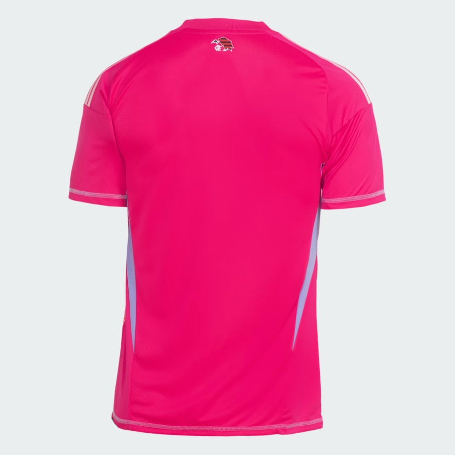 Camisa Flamengo Goleiro 25/26 Masculina - Lançamento