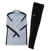 Conjunto Inverno Nike - Cinza