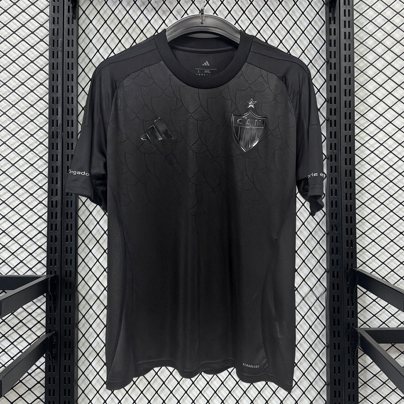 Atlético Mineiro Edição Especial 25-26 All Black