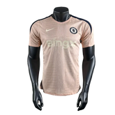 Camisa de treino Chelsea 25/26 - Dourada - Versão Jogador