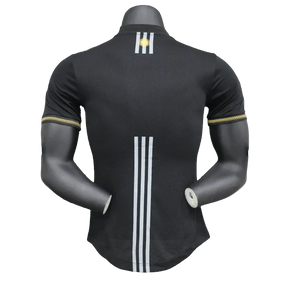 Camisa Argentina 25/26 Especial - Edição Preta - Versão Jogador