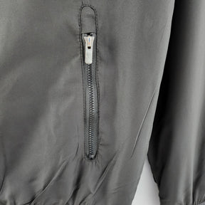 Corta-vento Brasil Nike - Preto