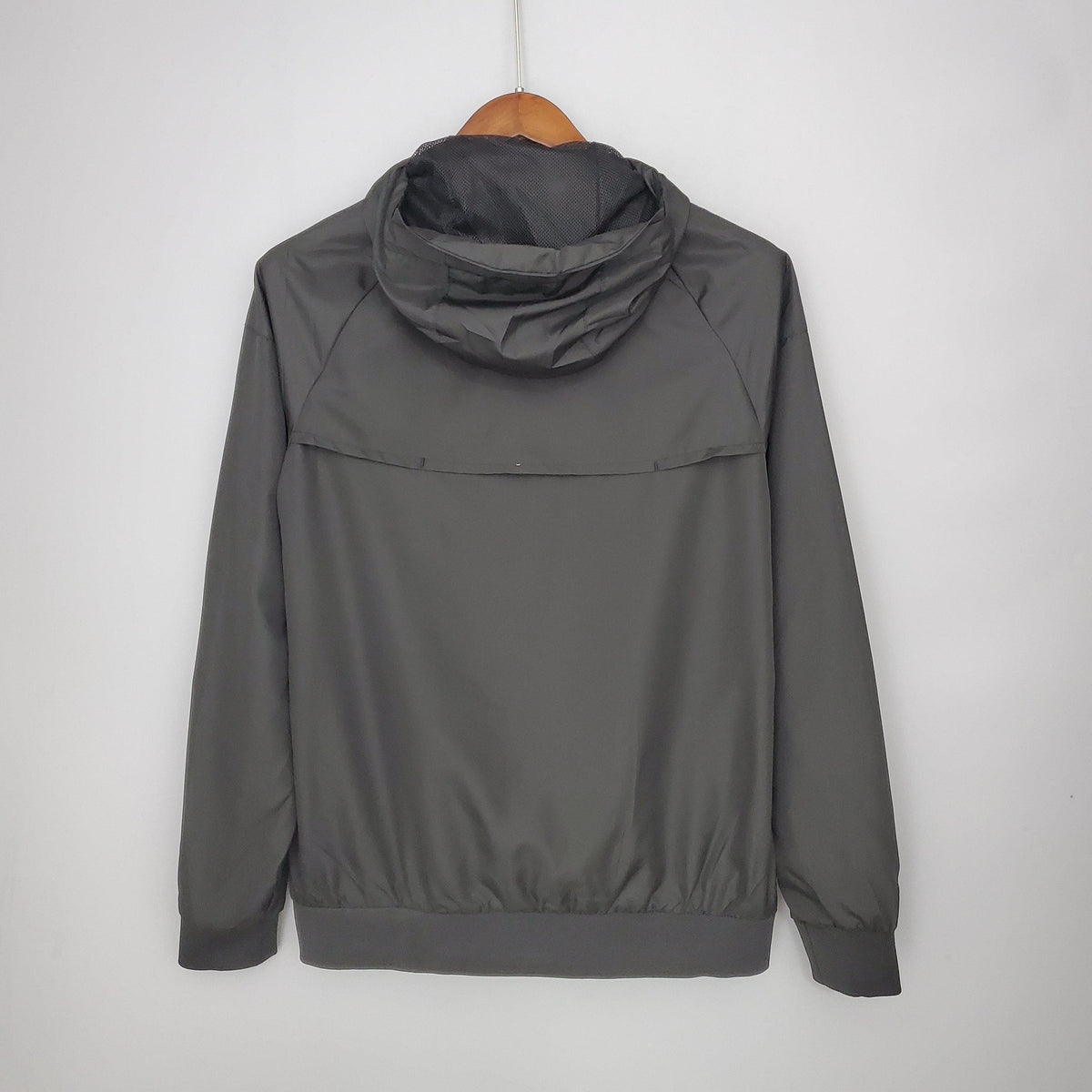 Corta-vento PSG Nike - Preto e Chumbo