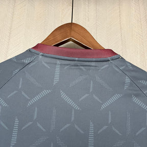Camisa São Paulo Treino New Balance 2025 Cinza