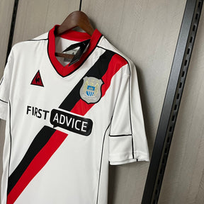 Manchester City Retro 2002/03 away