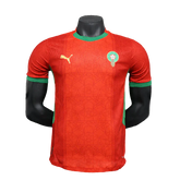 Camisa Marrocos 25/26 I Home - Versão Jogador