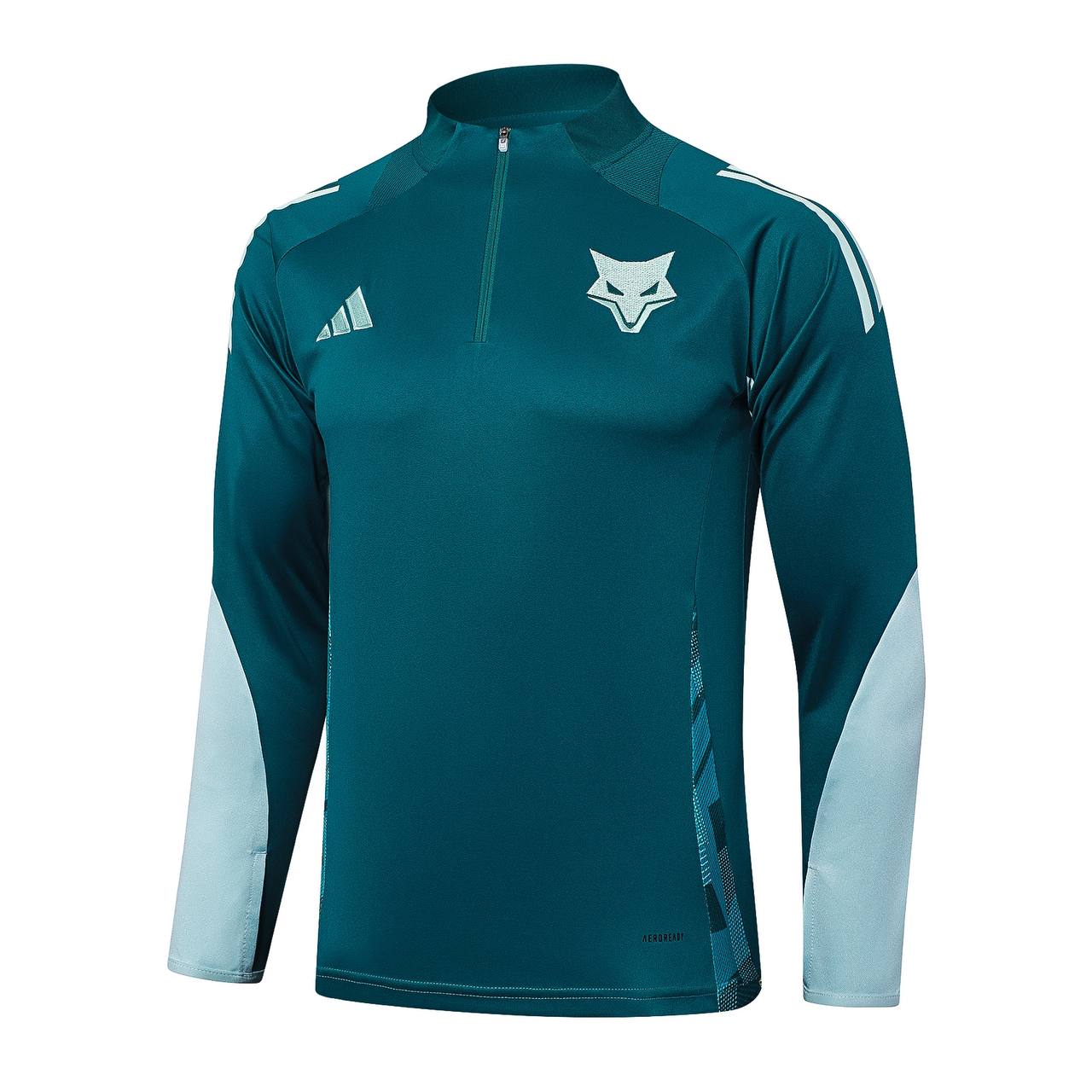 Conjunto Inverno do Cruzeiro - Verde