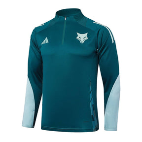 Conjunto Inverno do Cruzeiro - Verde