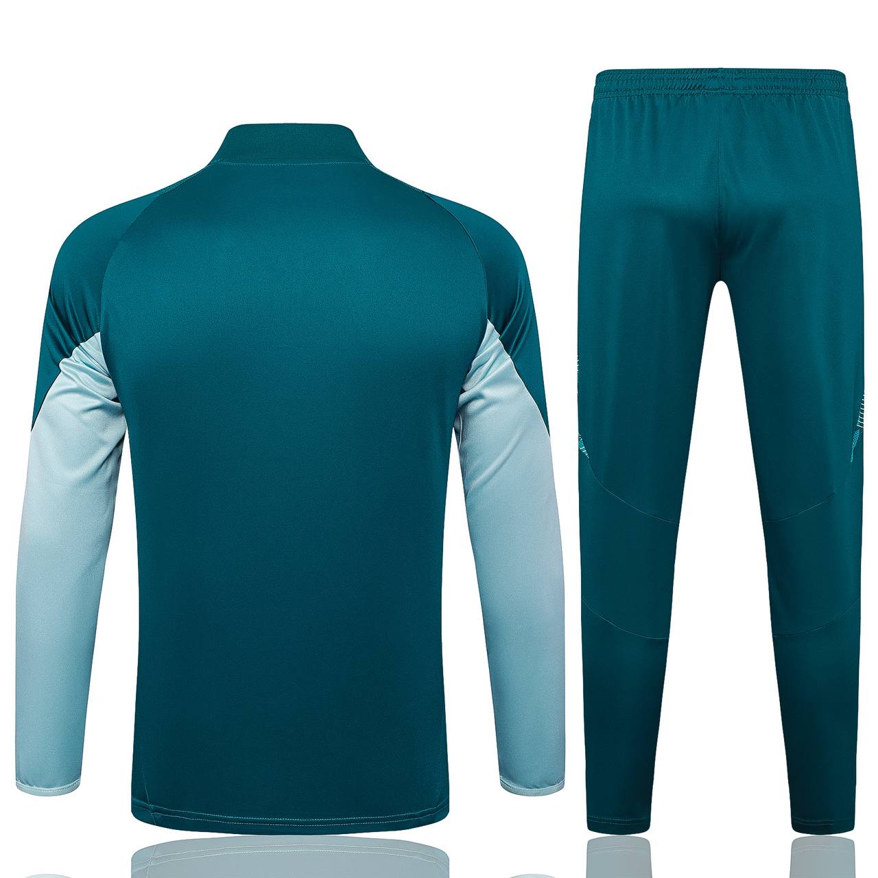 Conjunto Inverno do Cruzeiro - Verde