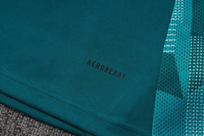 Conjunto Inverno do Cruzeiro - Verde